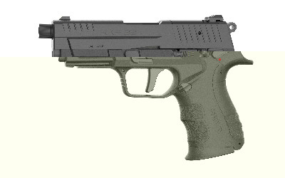 Retay Rxp22 22lr 4" 13rd Blk Tb