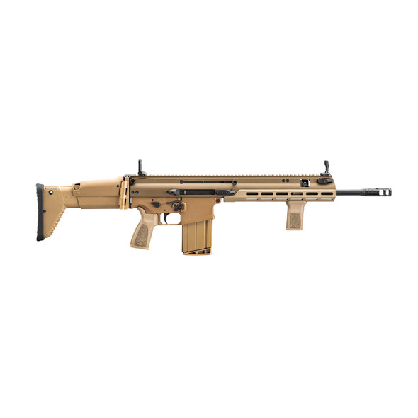 Fn Scar 17s 762 16.25" 20rd Fde Blem