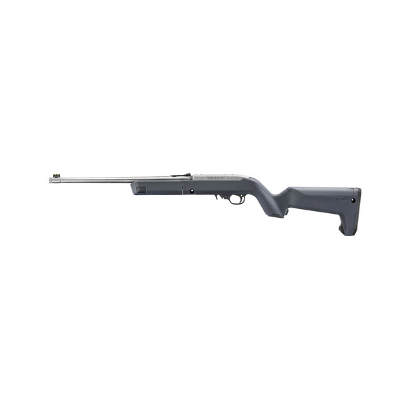 Ruger 10/22 Gry/ss Bp Td 22lr 16.4