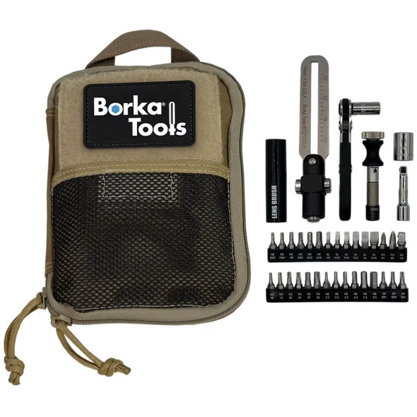 Borka Tools Standard Torque Kit