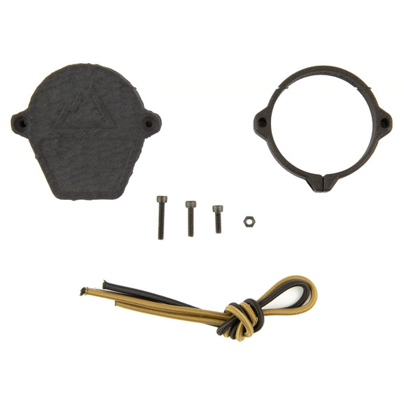 Ohc Ruggedized Rear Scopecap Size 2