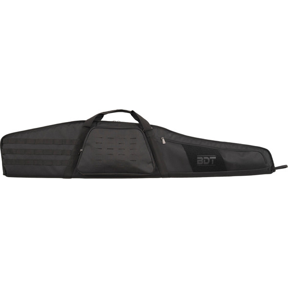 Bulldog Dlx Suprssr Rfl Bag 52" Blk