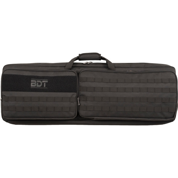Bulldog Ul Suprssr Rfl Bag 48" Blk