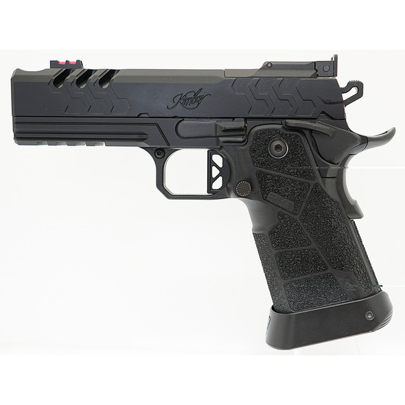 Kimber 2k11 Pro Cmp Or 9mm 10r Bk Ca