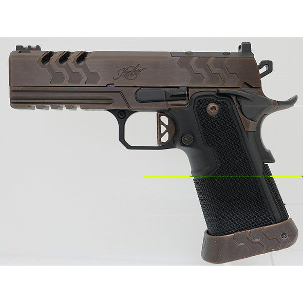 Kimber 2k11 Pro Or 9mm 10rd Royal Ca