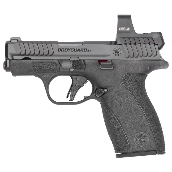 S&w Bdygrd 2.0 Rfx1 380acp 12rd Nts