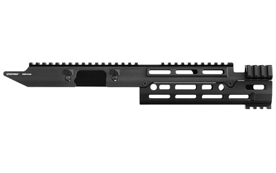 Utg Pro Mp5 Mono Mlok Hndgrd Ext Blk