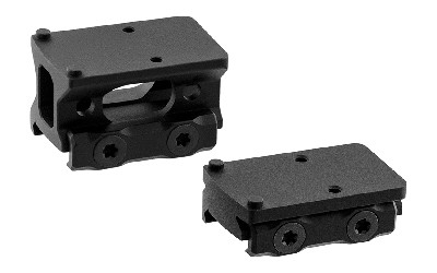 Utg Mount For Rmr Abs Co-witness Blk