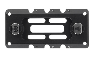 Utg Pro M-lok To Arca 3.1" Black