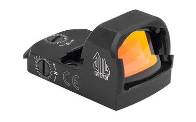 Uts Op3 Micro 4moa Rmr Fp Blk