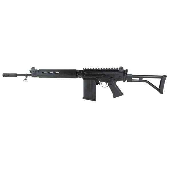 Dsa Lsr 7.62nato 18" Para 20rd