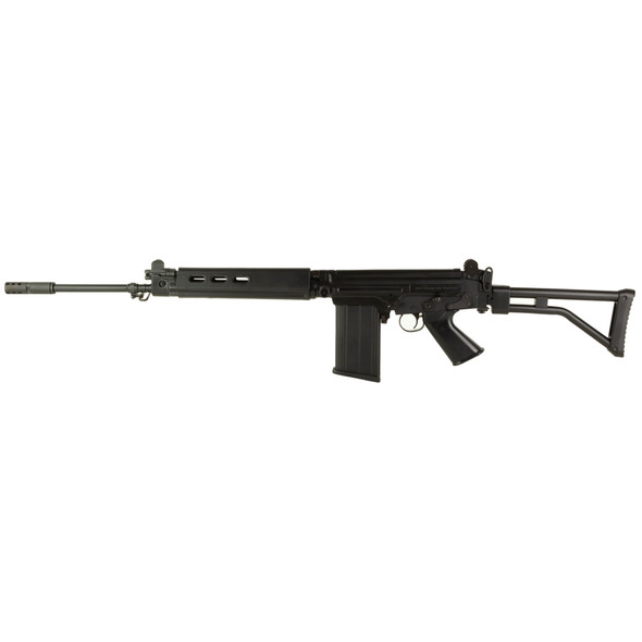 Dsa Lsr 7.62x51 21" 20rd Para