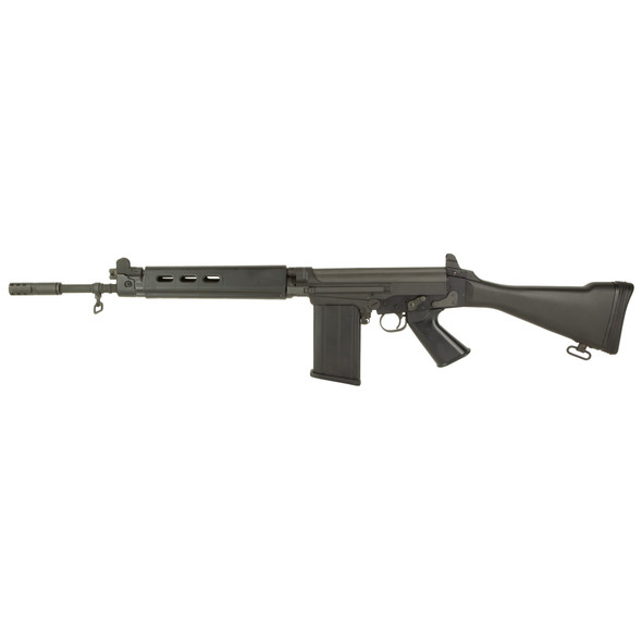 Dsa Lsr Bush War 7.62nato 18" 20rd