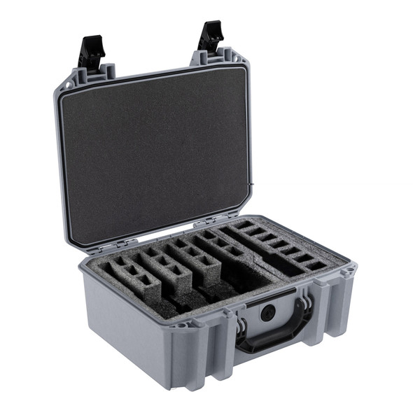 Pelican Vault V300pf5 Five Pstl Gray