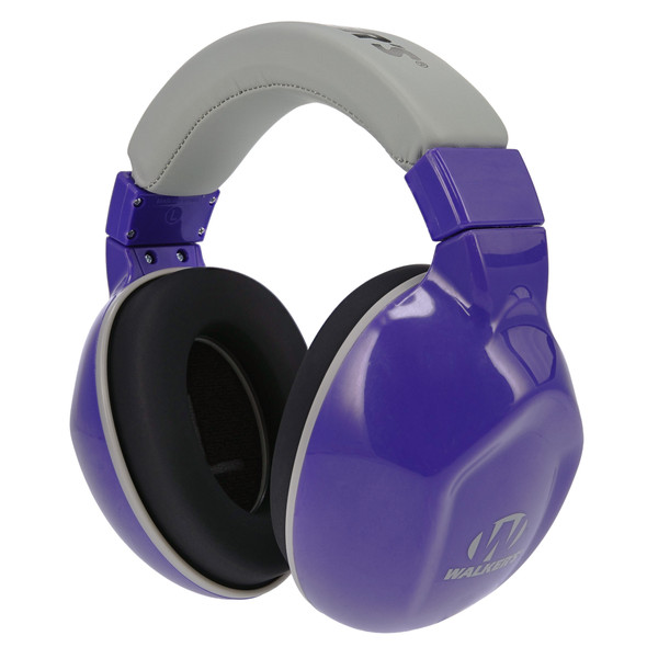 Walker's Boomies Ear Muff Xs Plum