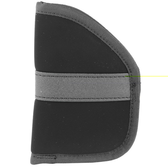 U/m Inside Pocket Hlstr Sz 3 Blk Amb