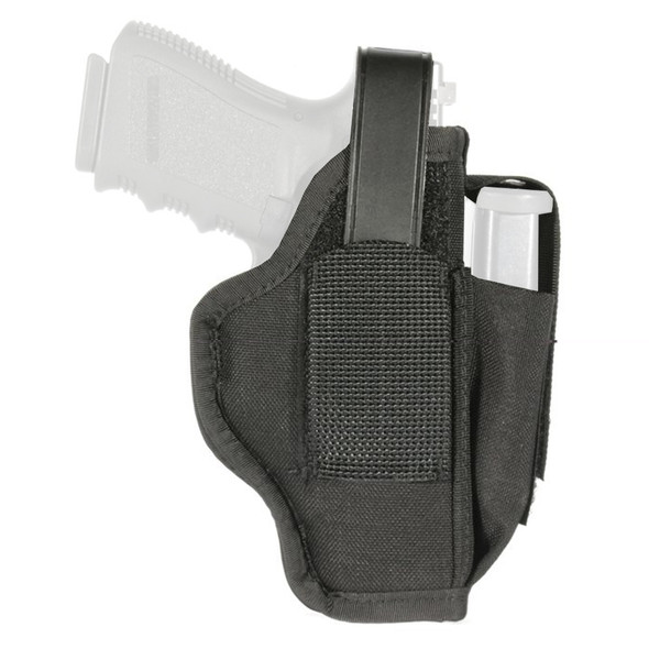Bh Ambi Hlstr W/mag Sz 6 Blk