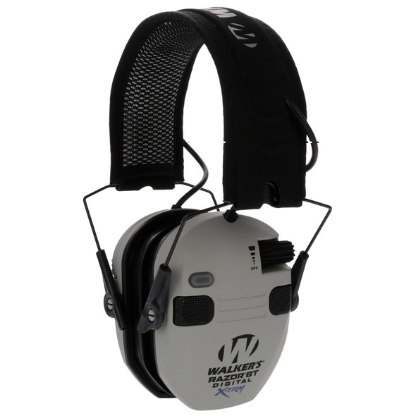 Walker's Razor Xtrm Elec Muff Black