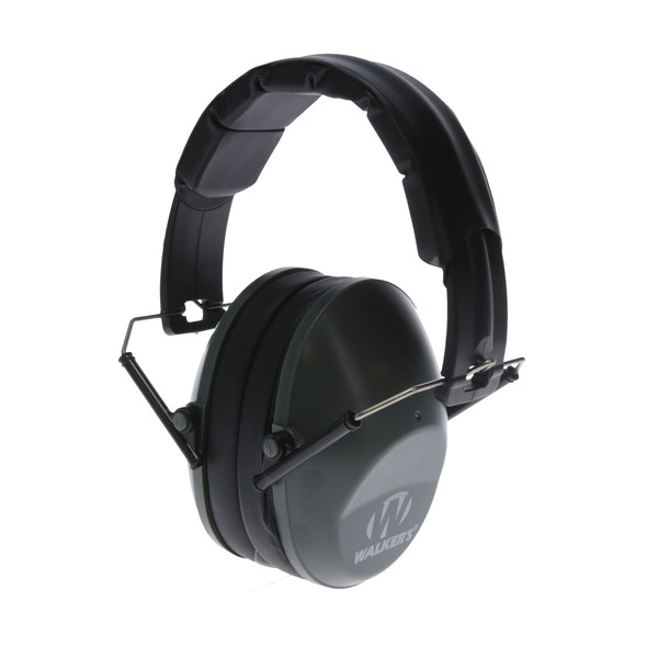 Walker's Low Prfle Folding Muff Gry