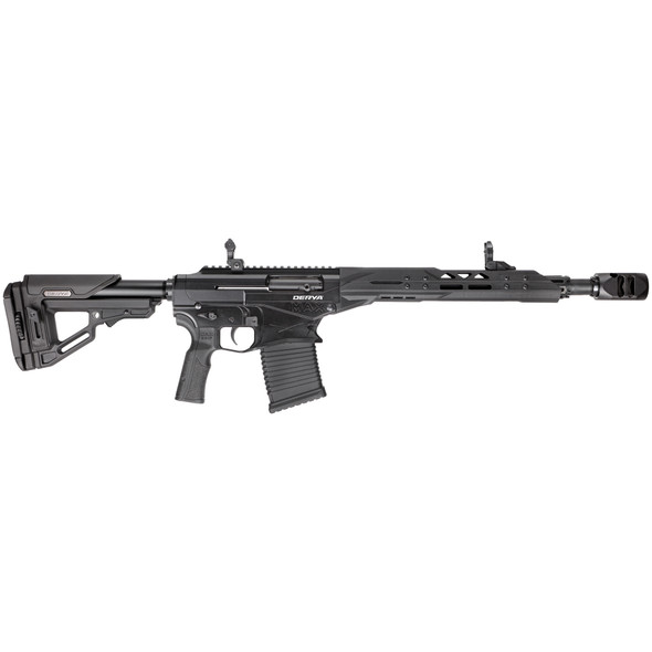 Derya Max 12 12ga 3" 10rd 18" Blk