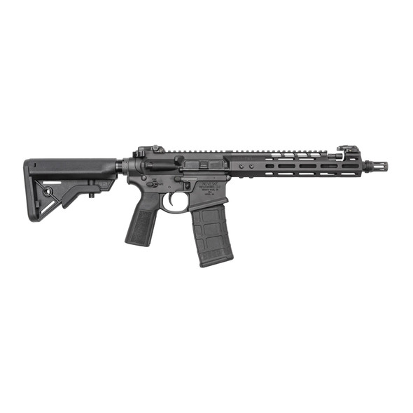 Noveske N4 Shorty Sbr 10.5" Sw Blk