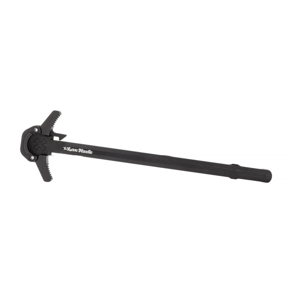 Noveske Charging Handle Lrg Frm Blk