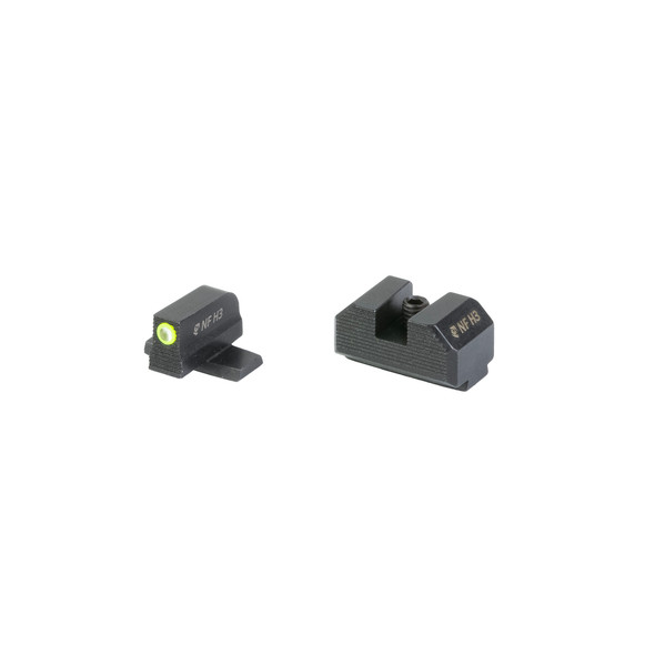 Nf Trit 507k Ht Sgt Spr Hcat Ylw/blk