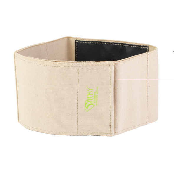 Sticky Guard Her Belt 20"-31" Lg Tan