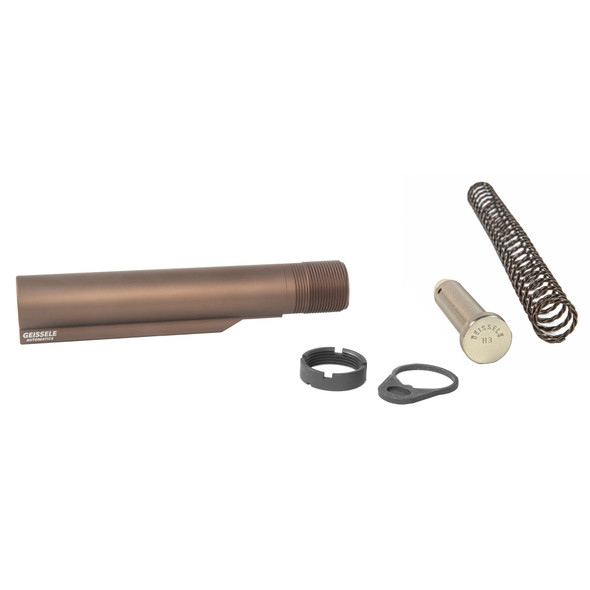 Geissele Buffer Tube Assembly H3 Ddc