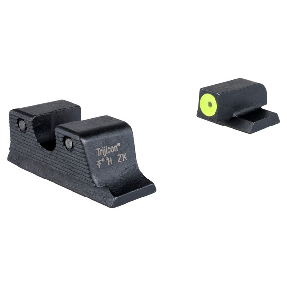 Trijicon Hd Ns M&p Core/2.0 Or Ylw