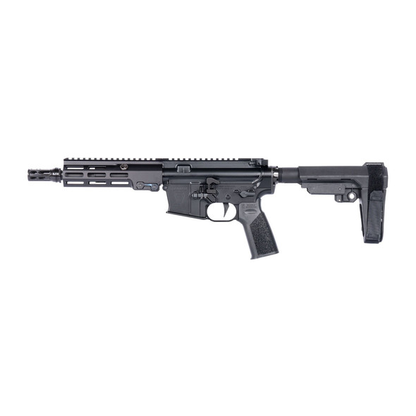 Geissele Sd Mod1a 8" 300blk Blk Pstl