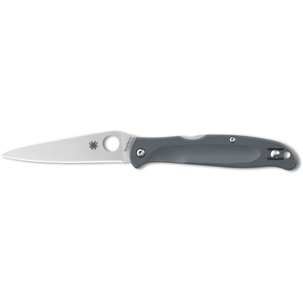 Spyderco Charisma Lw 2.98" Gray