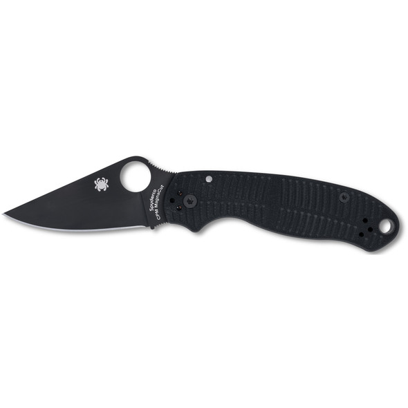 Spyderco Para 3 G-10 2.93" Blk