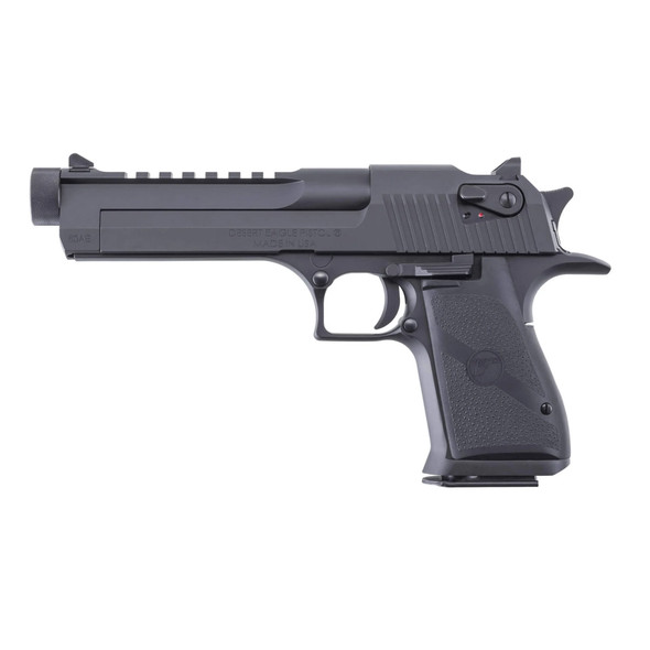 De Mk19 50ae 6" 7rd Threaded Blk