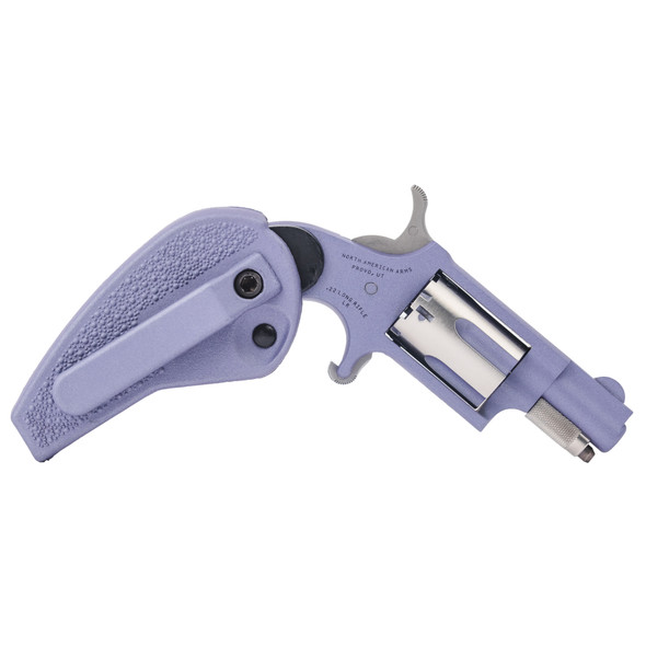 Naa Orchid 22lr 1 1/8" Fld Hlstr Grp