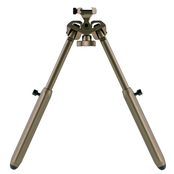 Warne Vapor Bipod Pic Rail Fde