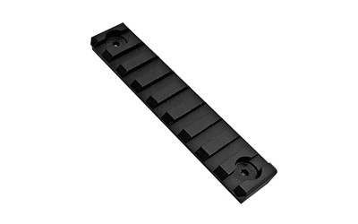 Xts 3" 7 Slot Mlok To Pic Rail