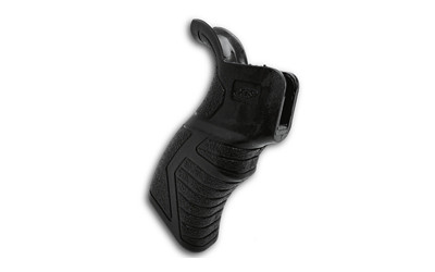 Xts Rubberized Ar Pistol Grip Black