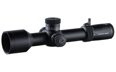 Pao Plx 2.5-20x48 Ffp Athena