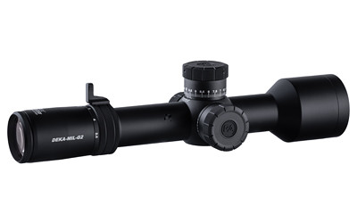 Pao Plx 2.5-20x48 Ffp Deka G2