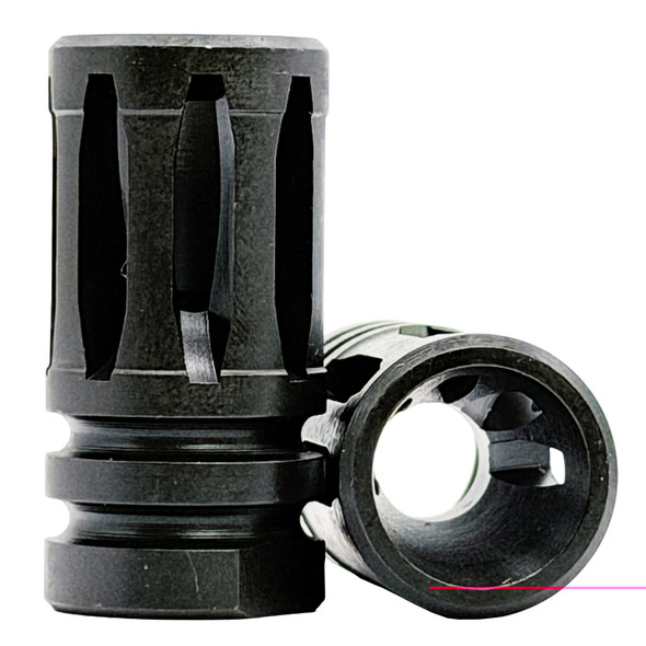Cmc A2 Flash Hider 1/2x28 Blk