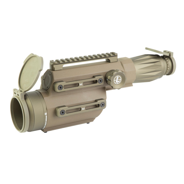 Leup Mx-6hd 8-48x60mm Tmr Fde