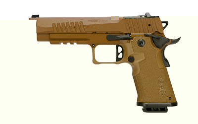 Sig P211f 9mm 5" Or Ns Ms 21rd Coy