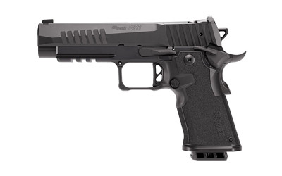 Sig P211f 9mm 5" Or Ns Ms 10rd Blk
