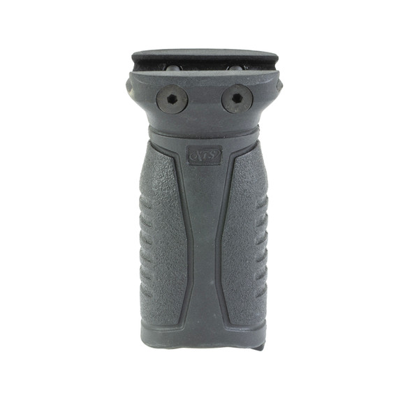 Xts Rubberized Shrt Vrt Grip Pic Blk
