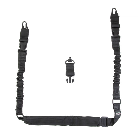 Xts 1 To 2 Point Bungee Sling Black