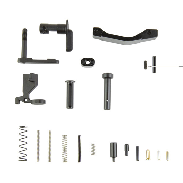 Xts Ar15 Lower Parts Kit No Fcg