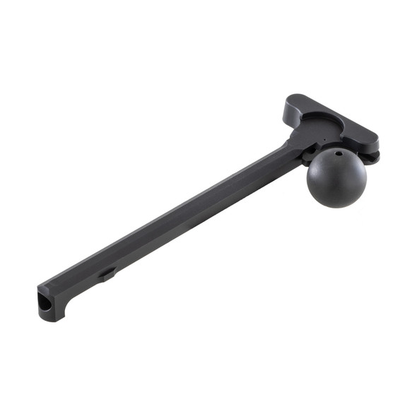 Luth Ar15 Globe Charging Handle Blk