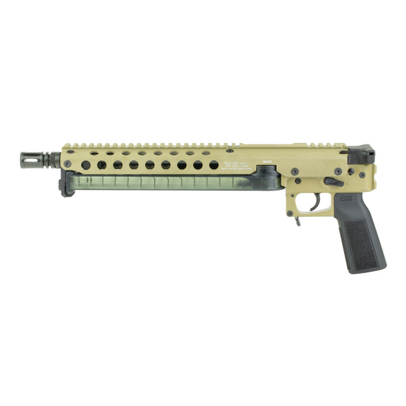 Keltec Kp50 5.7x28mm 9.6" 50rd Tan