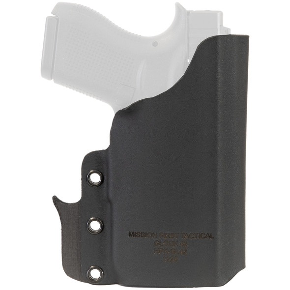 Mft Pocket Holster For Glk 42 Kydex